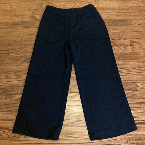 Rewatch black flare slacks / dress pants - Picture 6 of 6